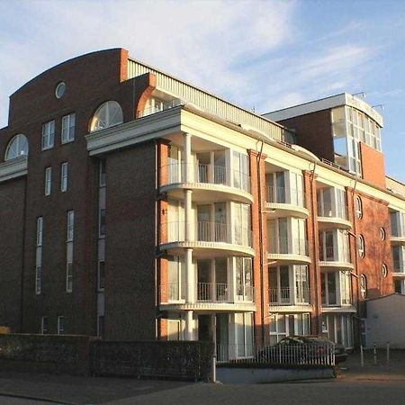 Residenz Hohe Worth Apartment Cuxhaven Luaran gambar