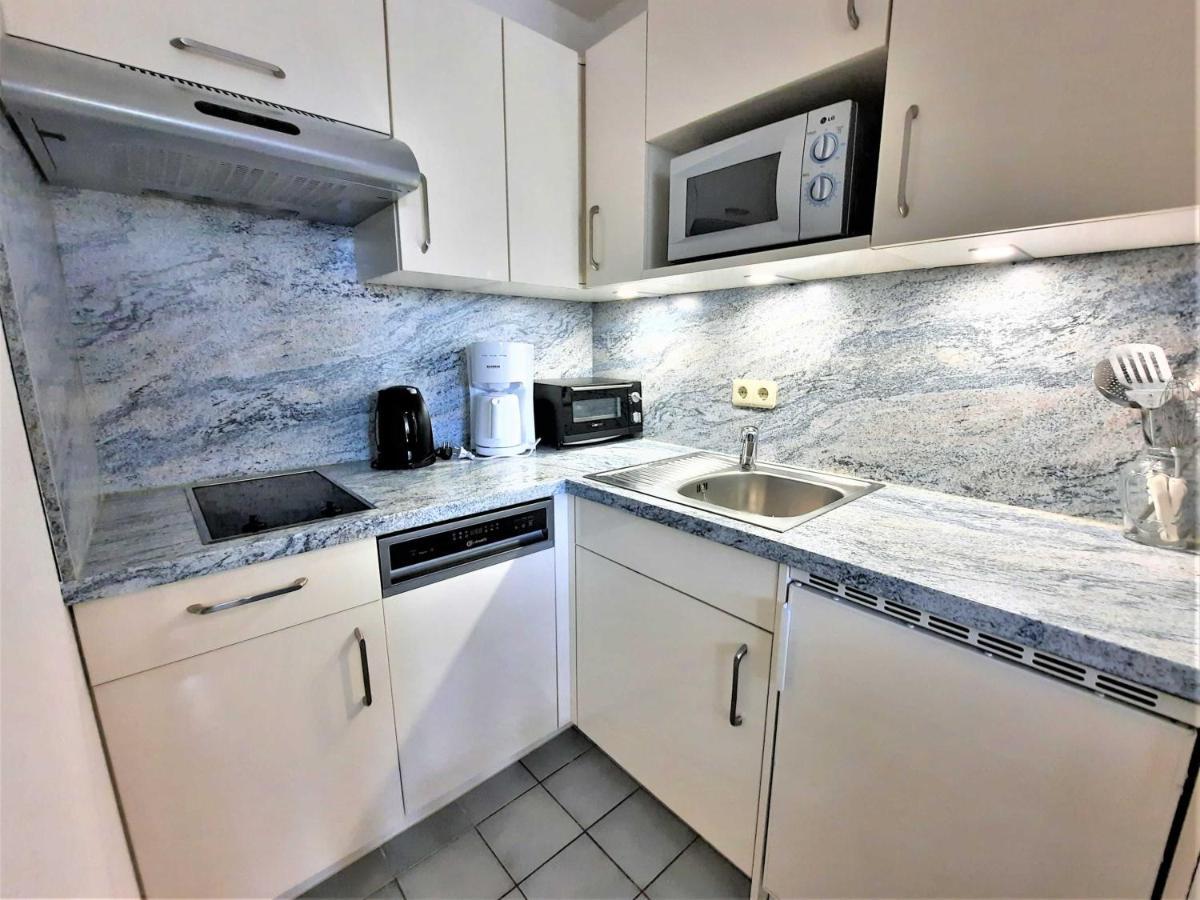Residenz Hohe Worth Apartment Cuxhaven Luaran gambar