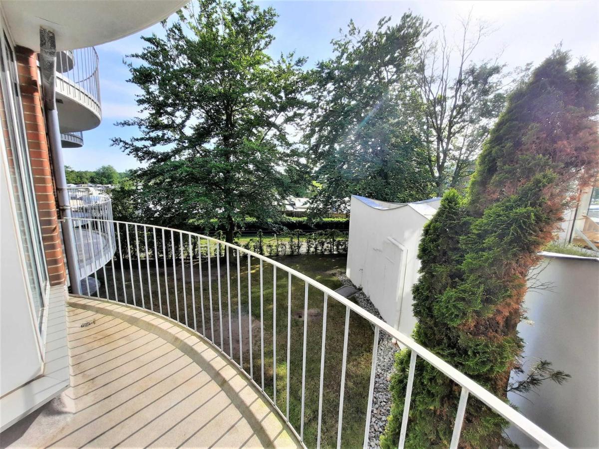 Residenz Hohe Worth Apartment Cuxhaven Luaran gambar