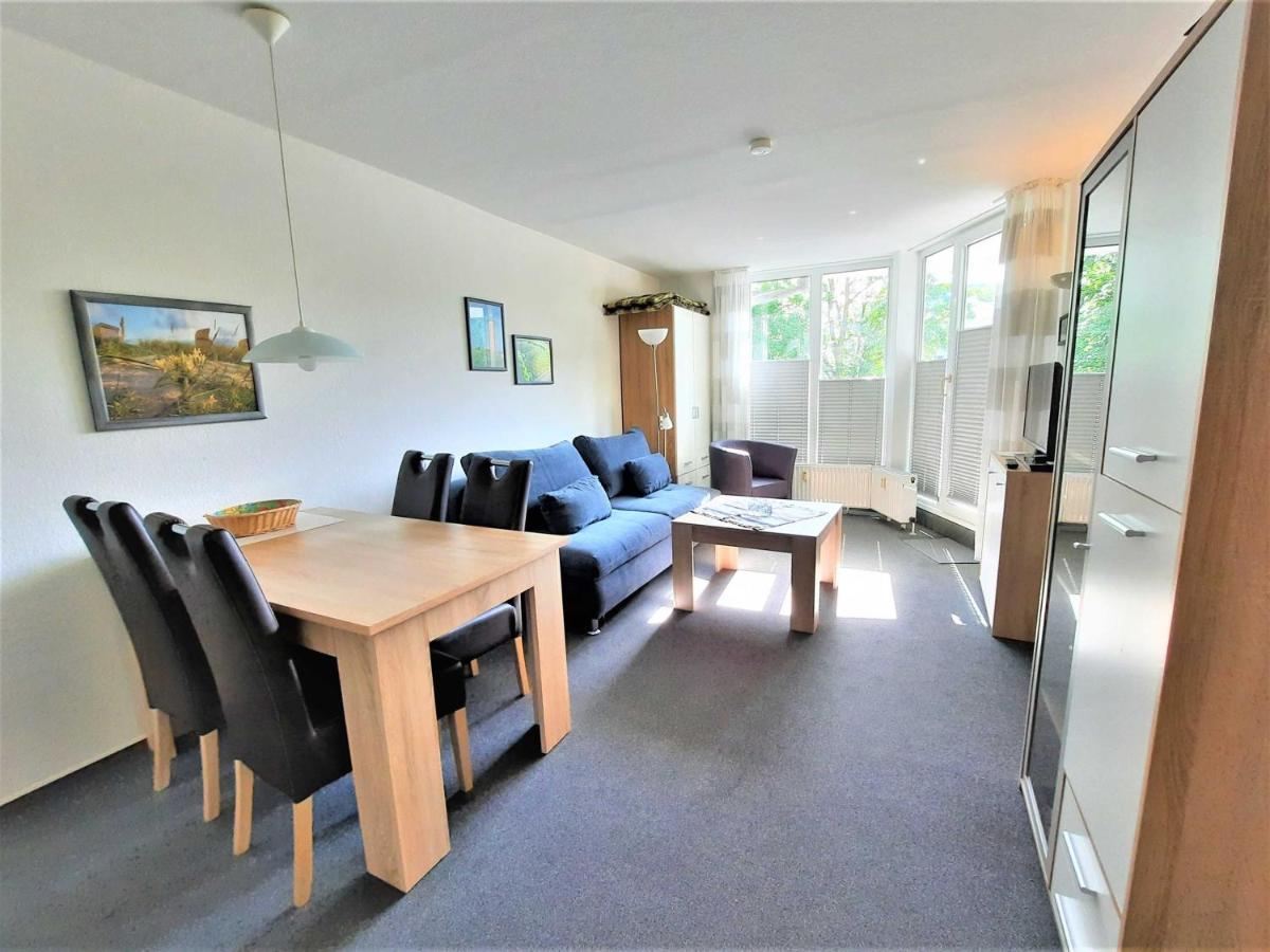 Residenz Hohe Worth Apartment Cuxhaven Luaran gambar