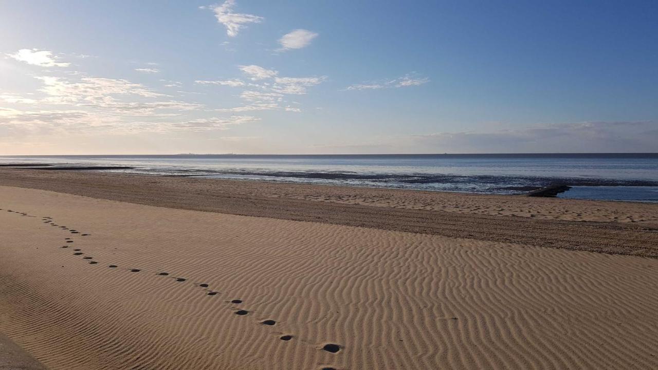 Residenz Hohe Worth Apartment Cuxhaven Luaran gambar