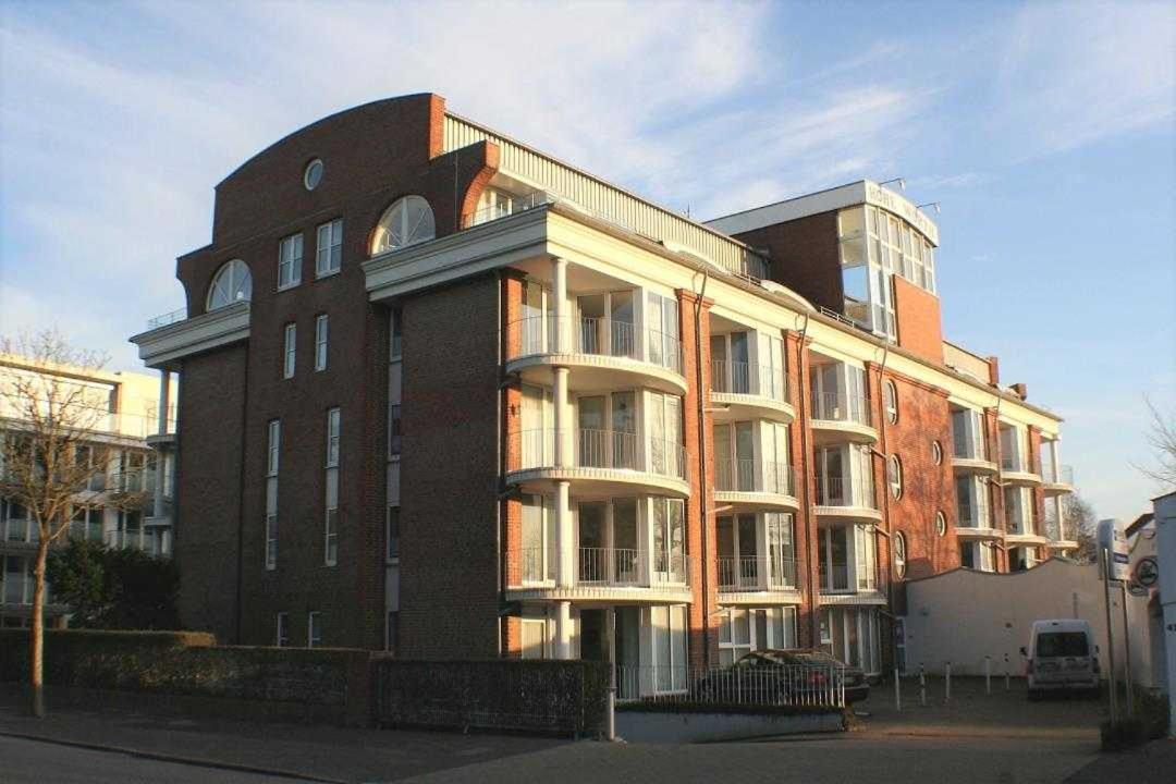 Residenz Hohe Worth Apartment Cuxhaven Luaran gambar