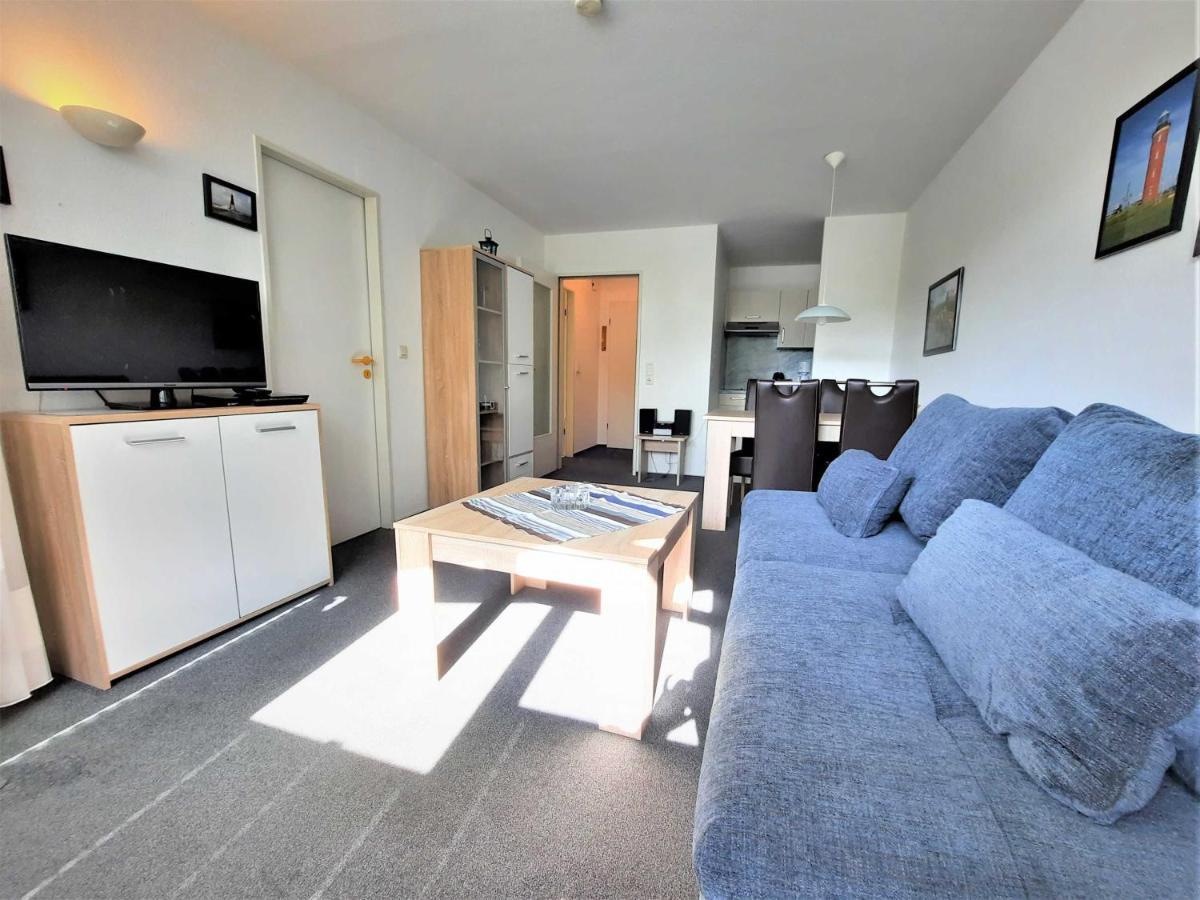 Residenz Hohe Worth Apartment Cuxhaven Luaran gambar