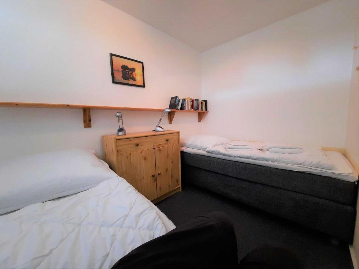 Residenz Hohe Worth Apartment Cuxhaven Luaran gambar